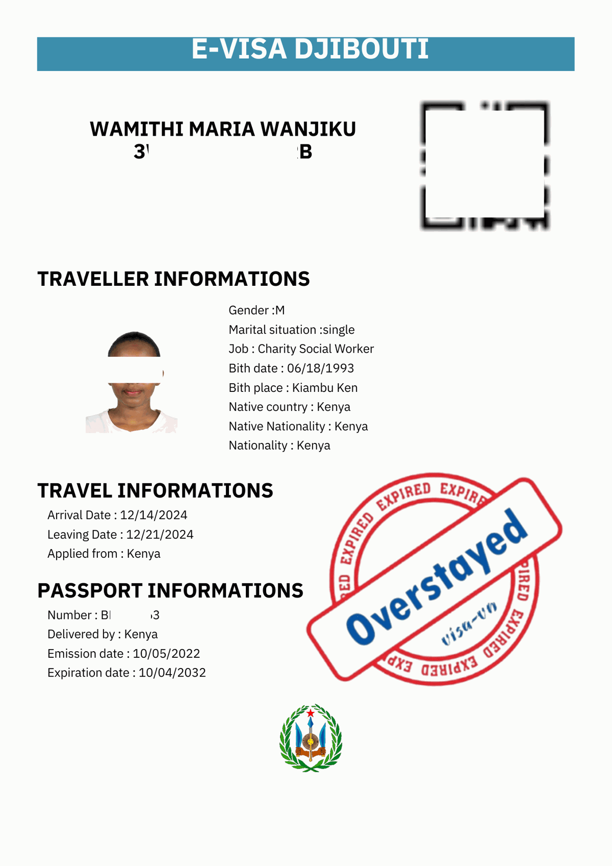 Understanding Djibouti Visa Regulations