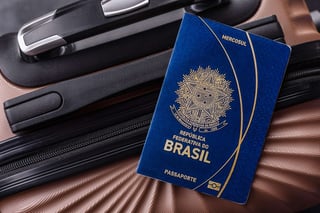 Brazil passport