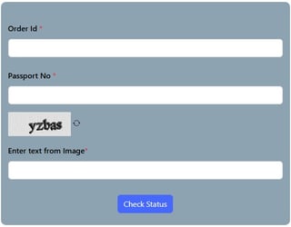 Track Your Djibouti eVisa
