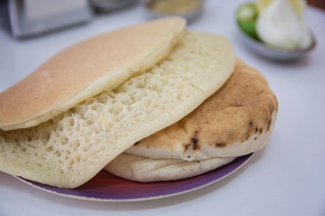  Pancake Like Bread Originating From Yemen