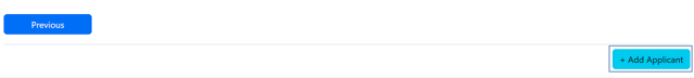 Add Applicant Option