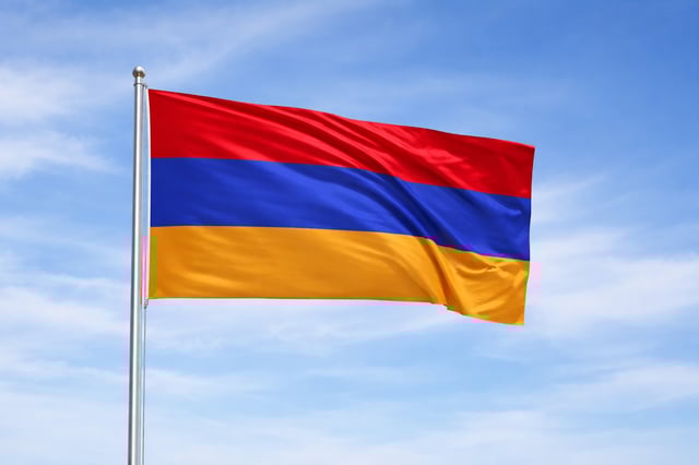 Armenia Flag