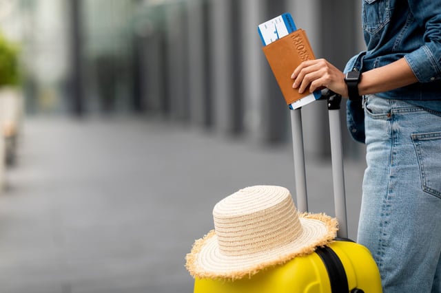 Arriving in Djibouti