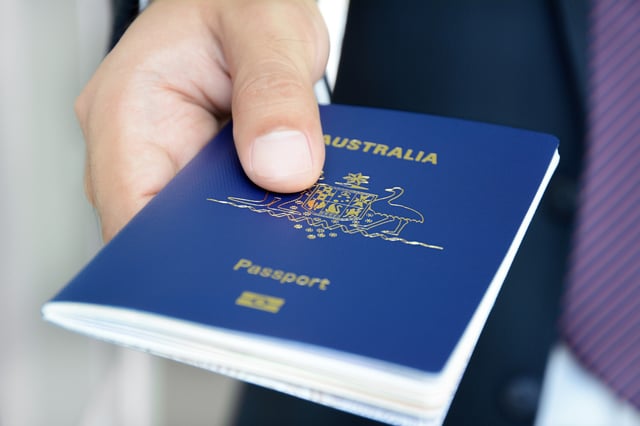 Australia Passport