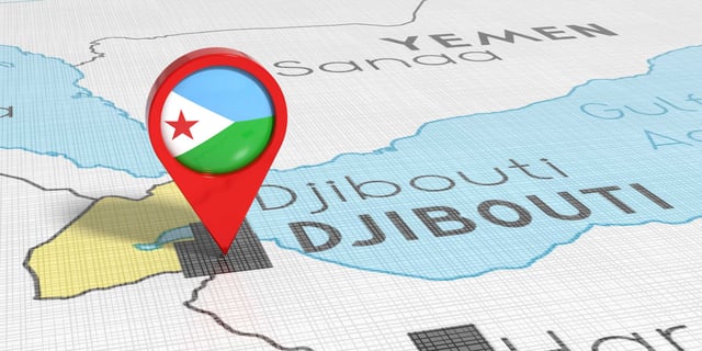 Djibouti Evisa For Swaziland (eswatini) Citizens
