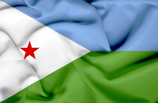 Djibouti eVisa from the British Virgin Islands