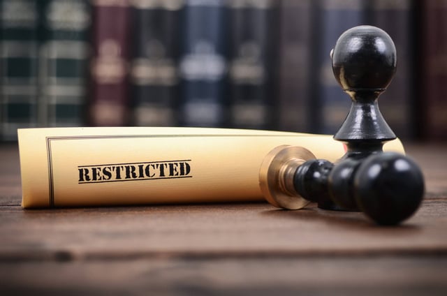 Restricted Prohibited Items for Djibouti eVisa Holders