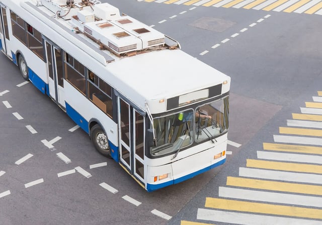 Public Buses (Cheapest Transport Option) Public Buses (Cheapest Transport Option)