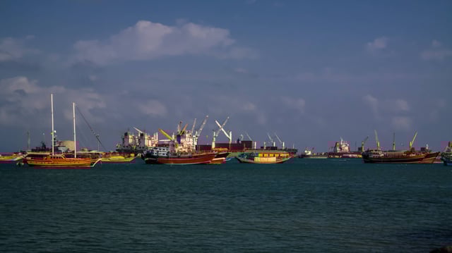 Djibouti Seaports And Maritime Entry Points