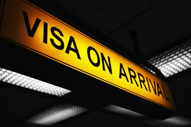 Djibouti Visa On Arrival For Agreement Programme Participants