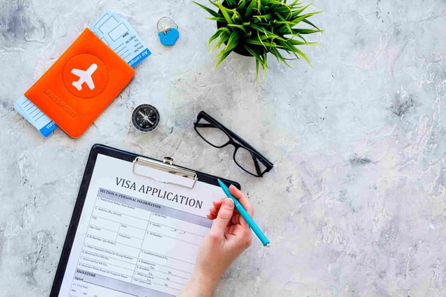 Documents Required For The Djibouti Visa Interview