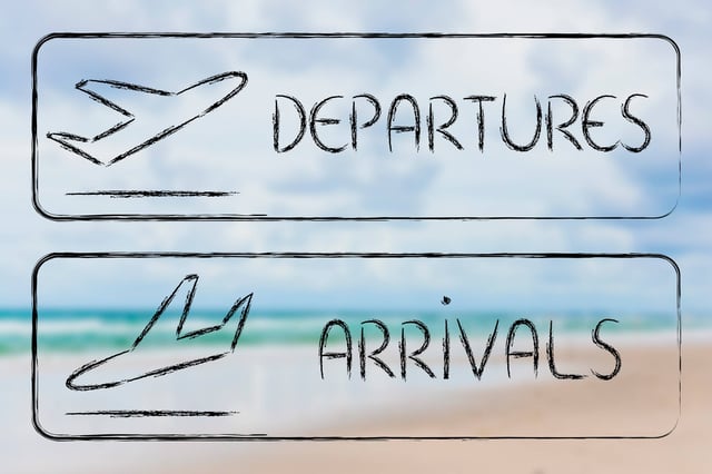 Entry And Exit Points For Djibouti Border Crossings