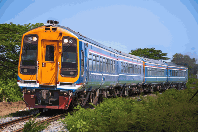 Ethiopia Djibouti Railway