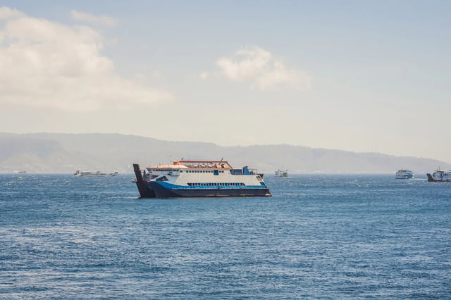 Ferries & Boats (For Coastal Travel) Ferries & Boats (For Coastal Travel)