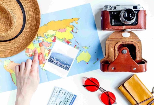 Final Travel Preparations