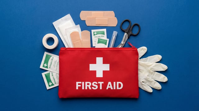 First Aid Kit