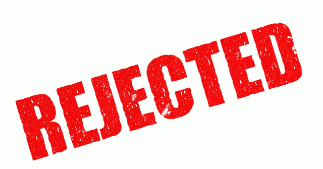 Handling Appeals and Rejections