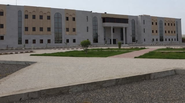 Hospital Militaire Djibouti