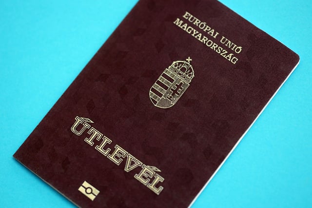 Hungary Passport