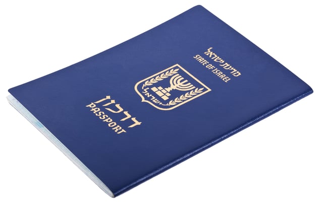 Israel Passport