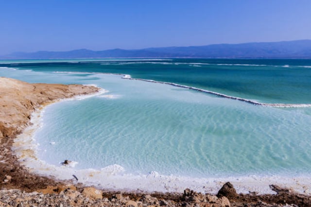 Lake Assal