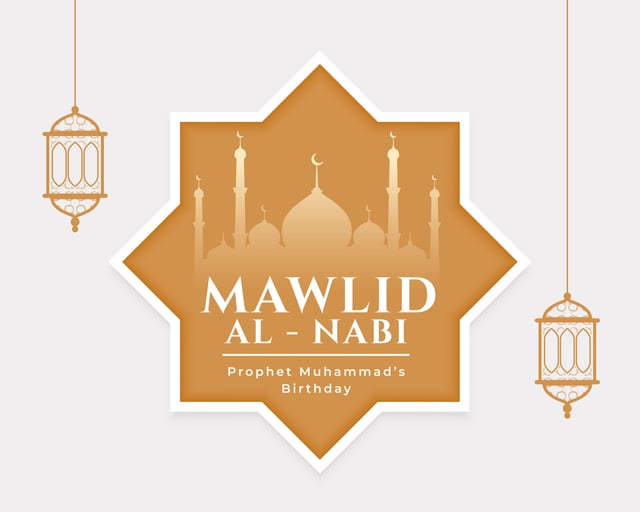 Mawlid Al Nabi