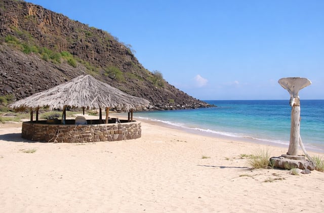 Mouch Island, Djibouti