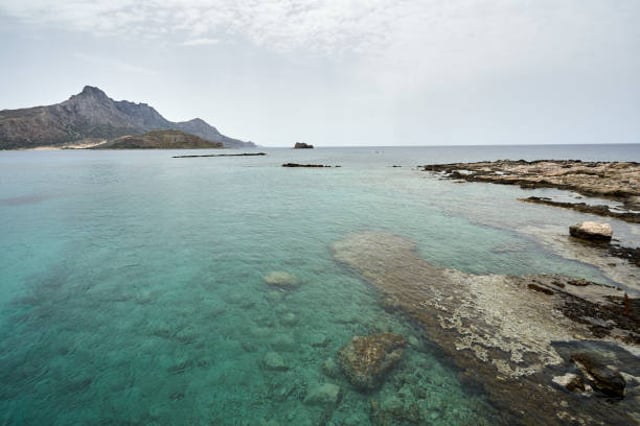 Moucha Island: A Diver