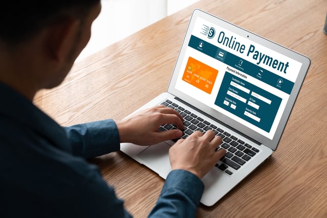 Online Payment Platform For Modish Money Transfer On The Internet