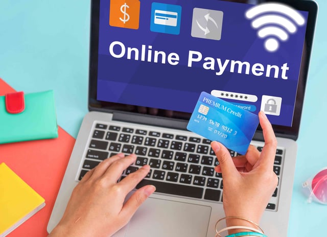 Online Purchasing Payment E Commerce Banking