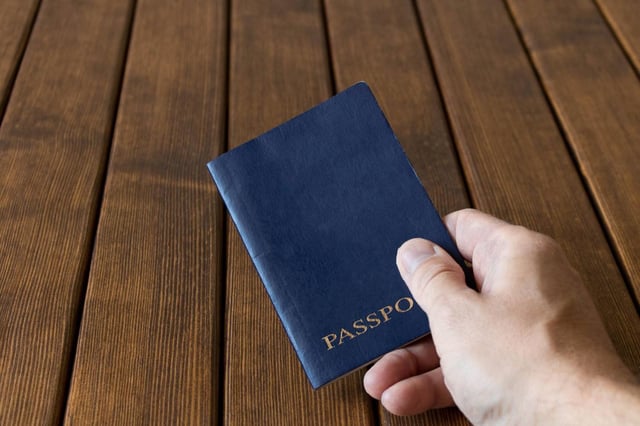 Passport Requirement For Djibouti Work Visa