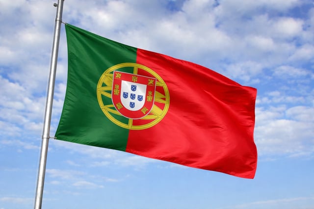 Portugal Flag