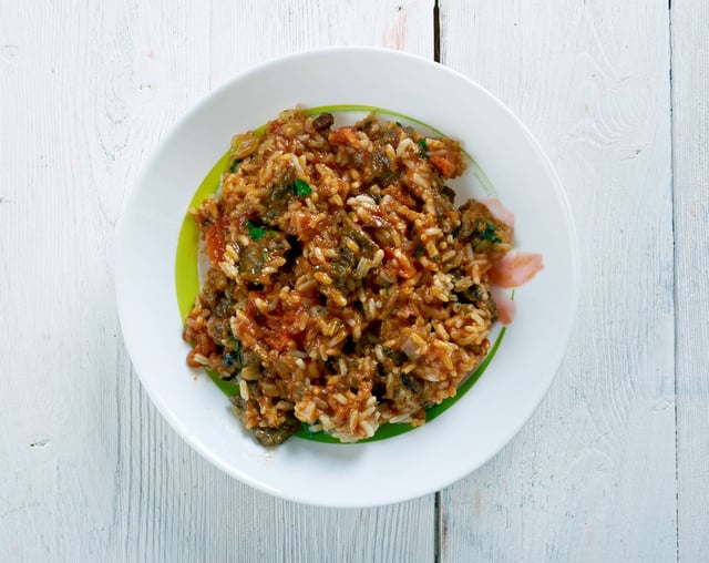 Rice Recipe From Djibouti African Cuisine