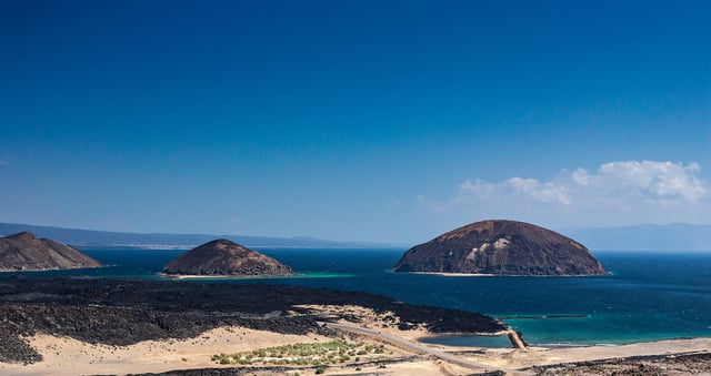 The White City By The Sea