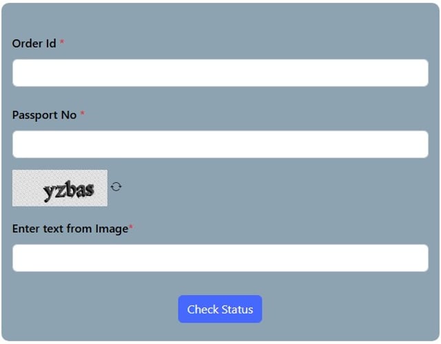 Track Your Djibouti eVisa