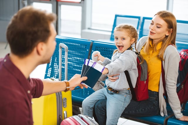 Traveling With Minors