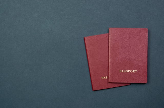 Two Passports