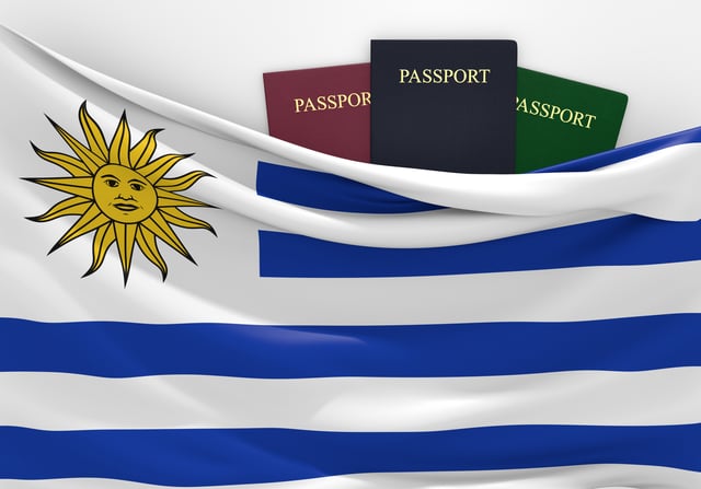 Uruguay Passport