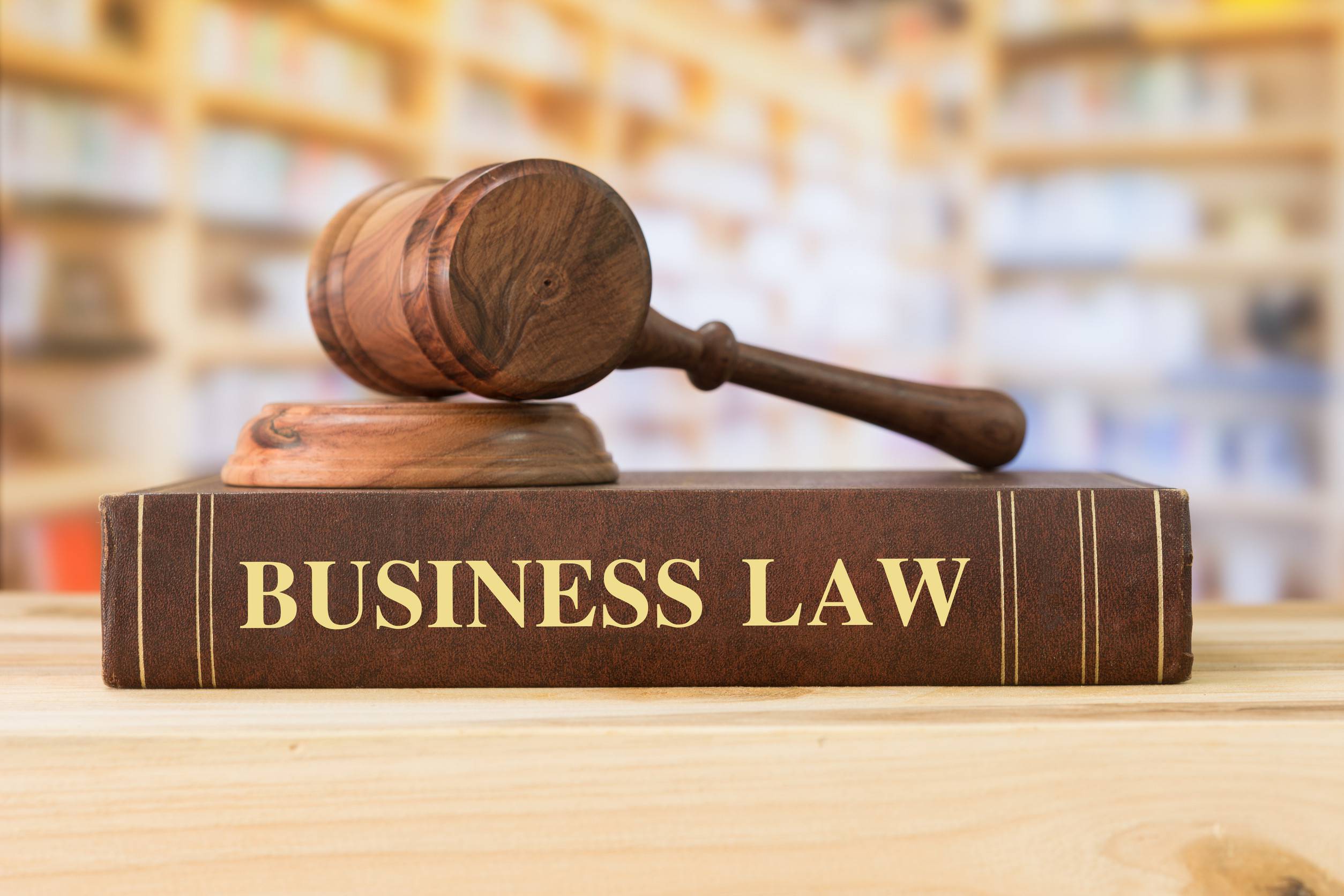 Business Laws And Regulations