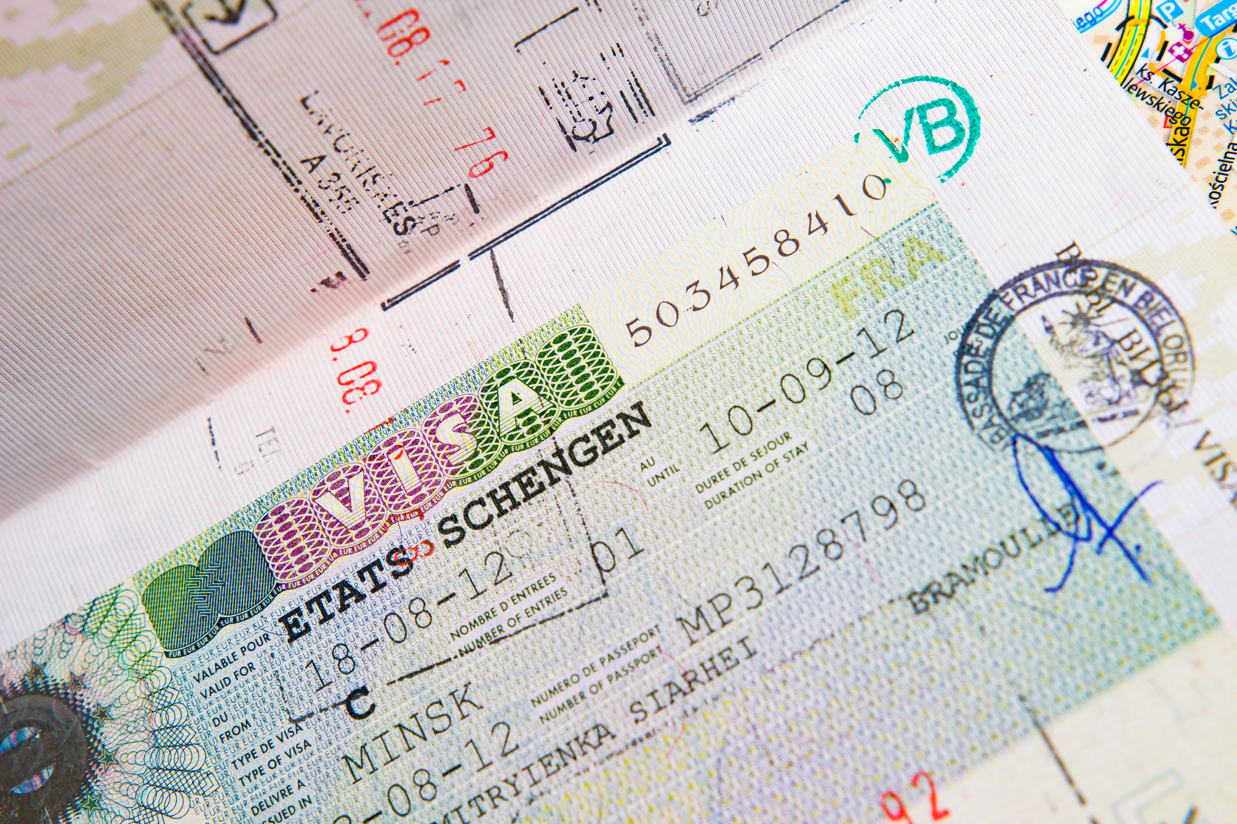 Collecting Your Schengen Visa And Travel