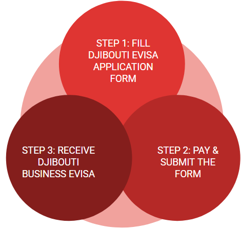 Djibouti Business Evisa Application Process