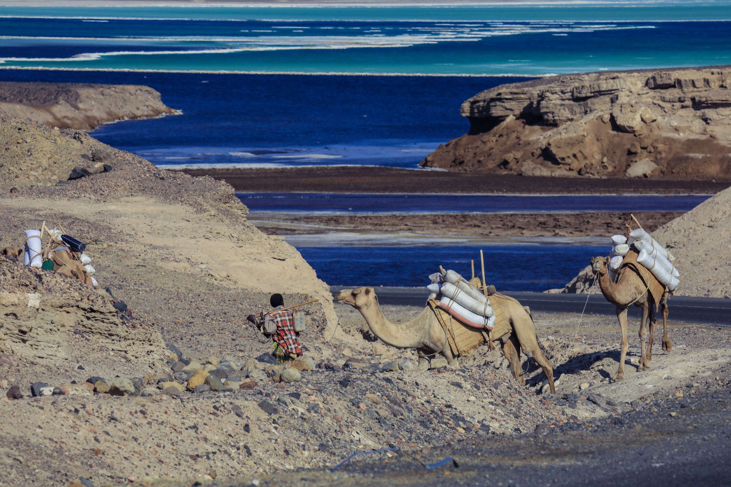 Djibouti Evisa For Togo Citizens