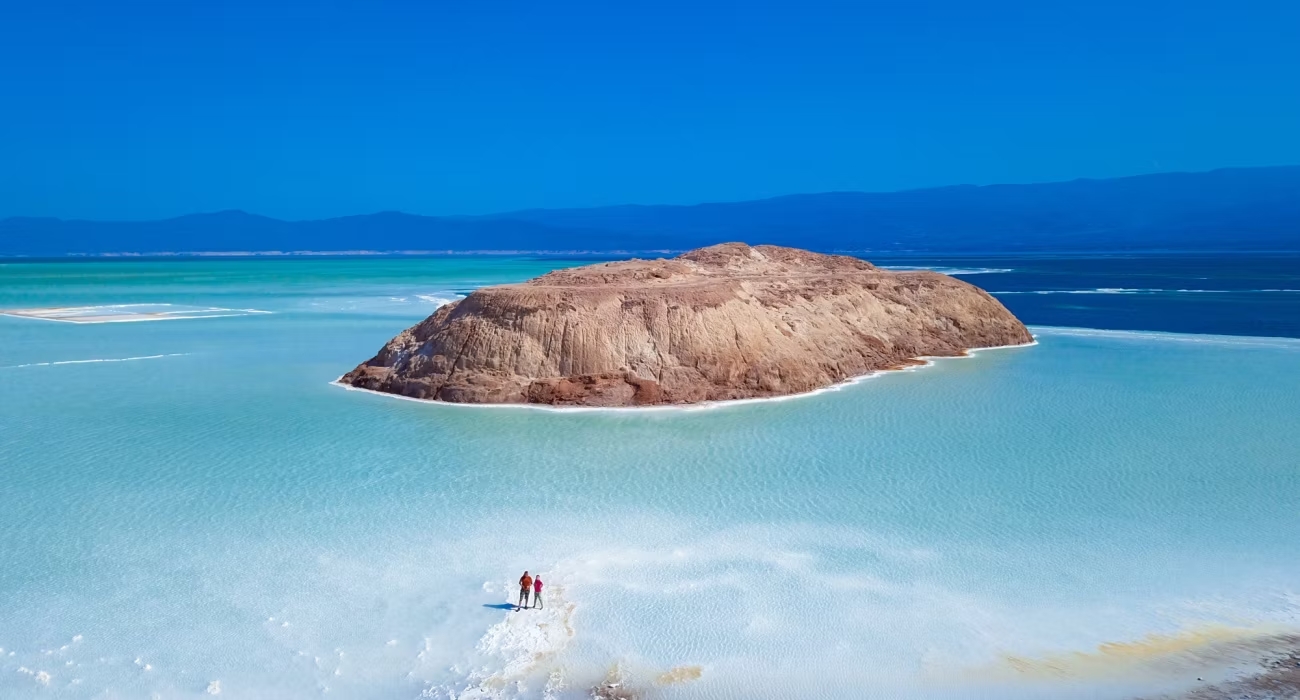 Djibouti e Visa