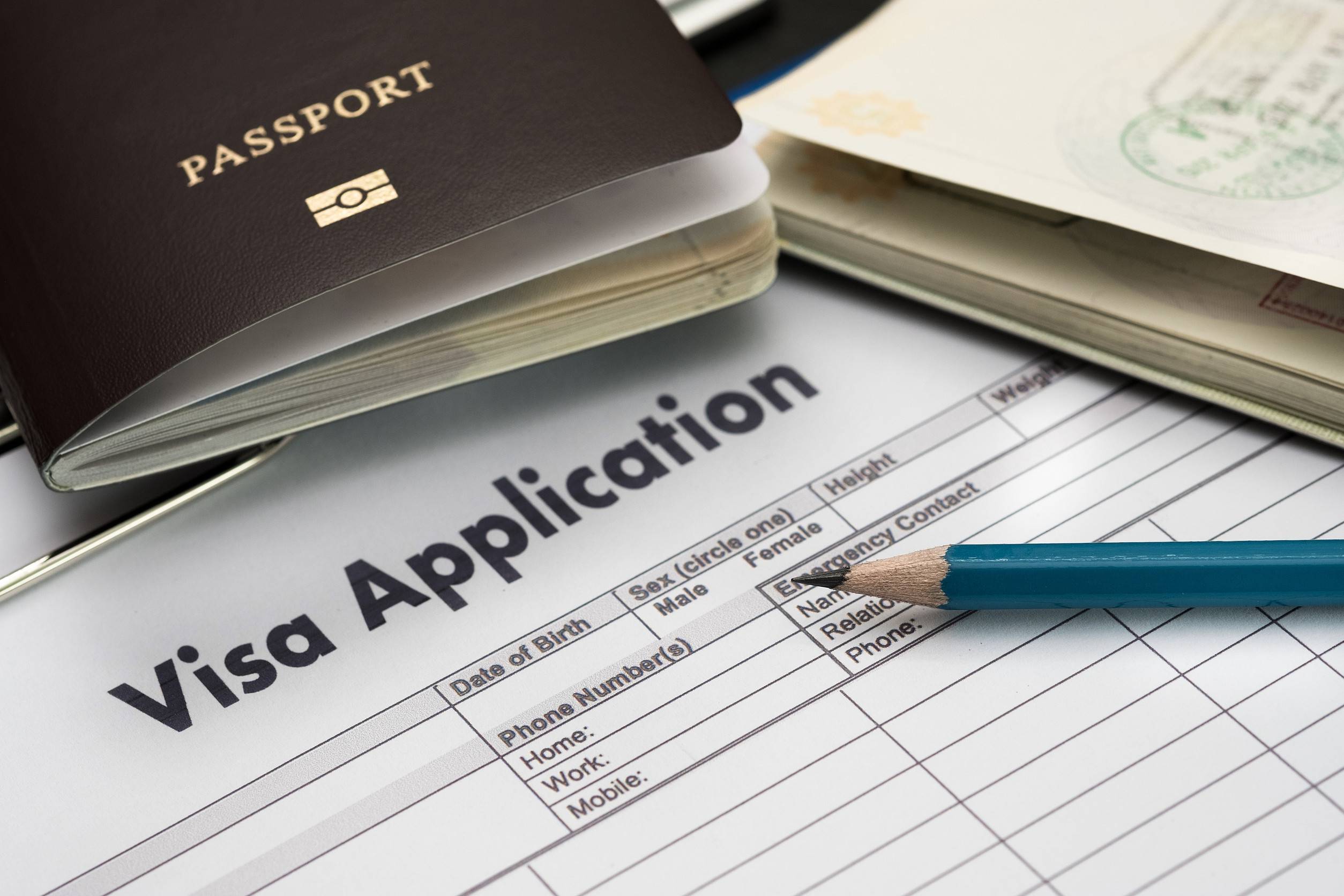 Djibouti Long Term Visa