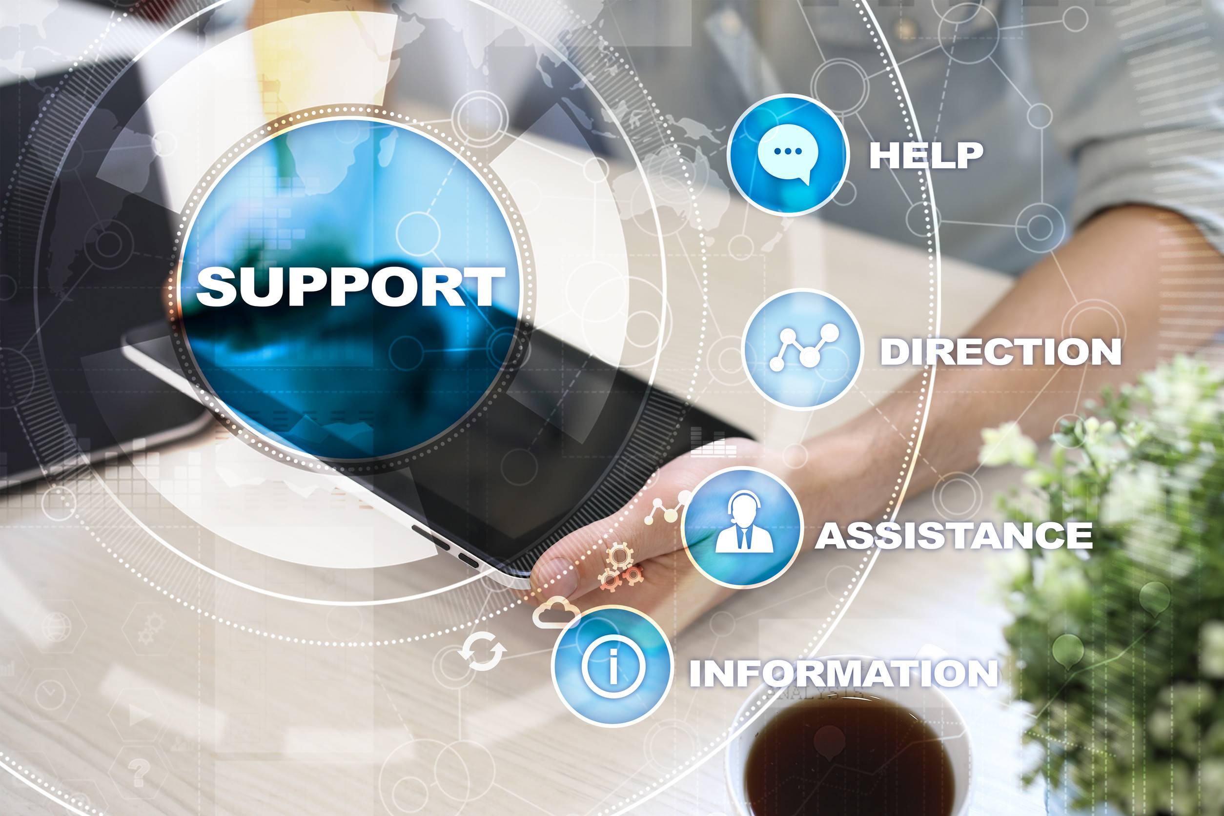Djibouti Support Team For Application Updates