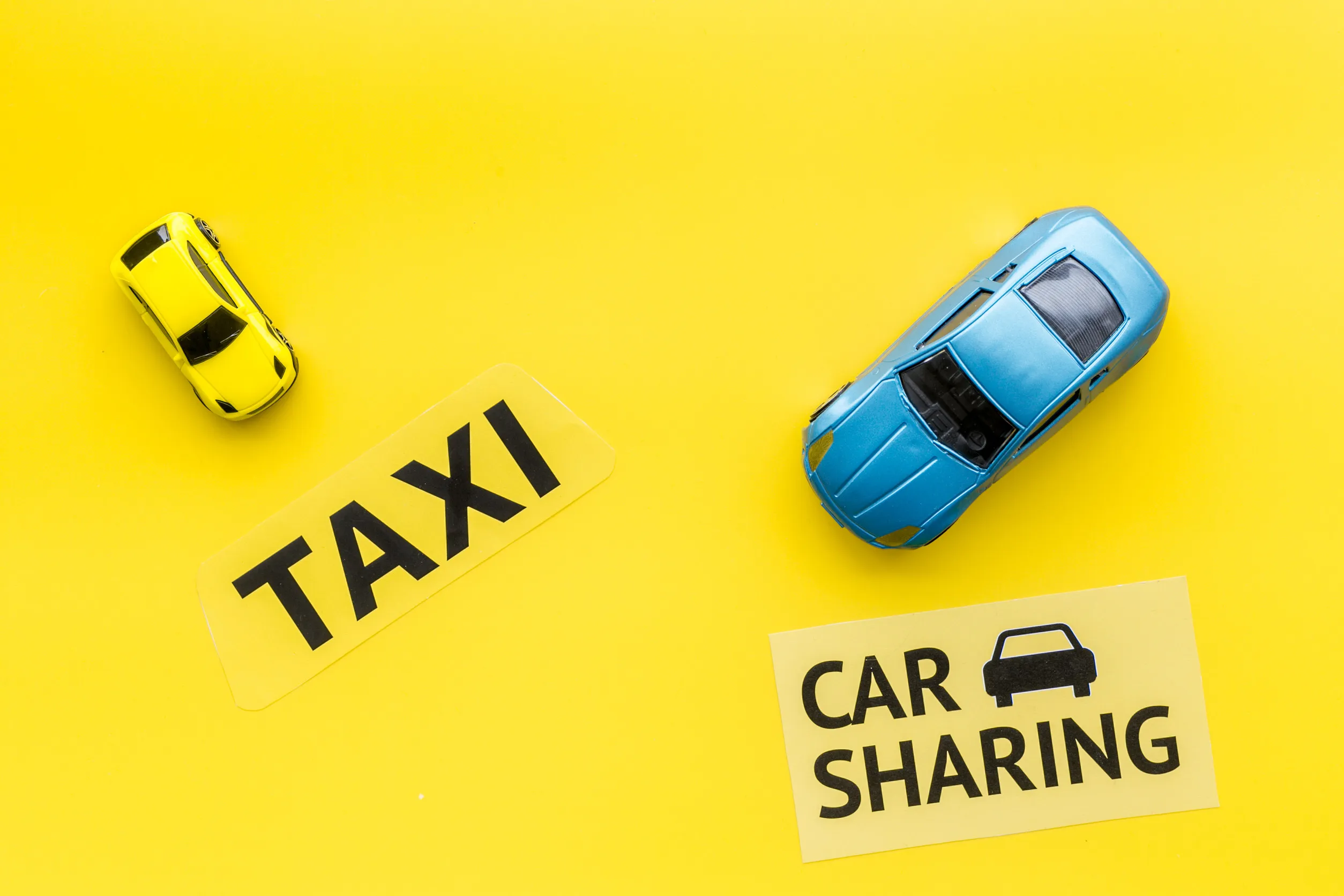 Djibouti Taxis Urban Transport