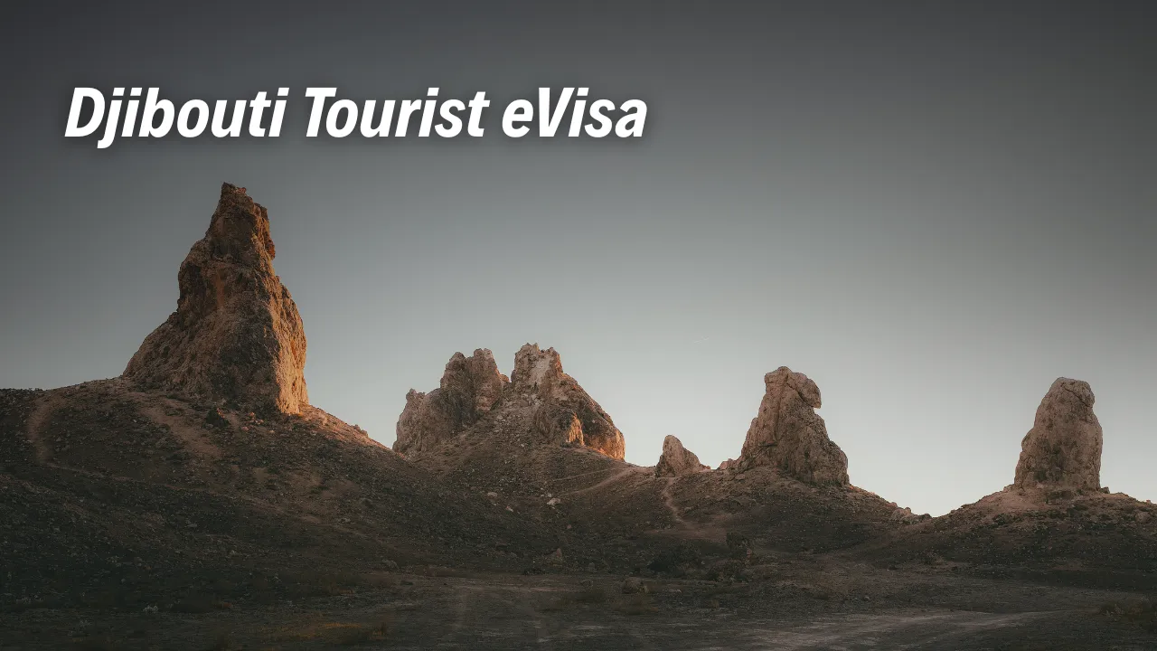 Djibouti Tourist eVisa