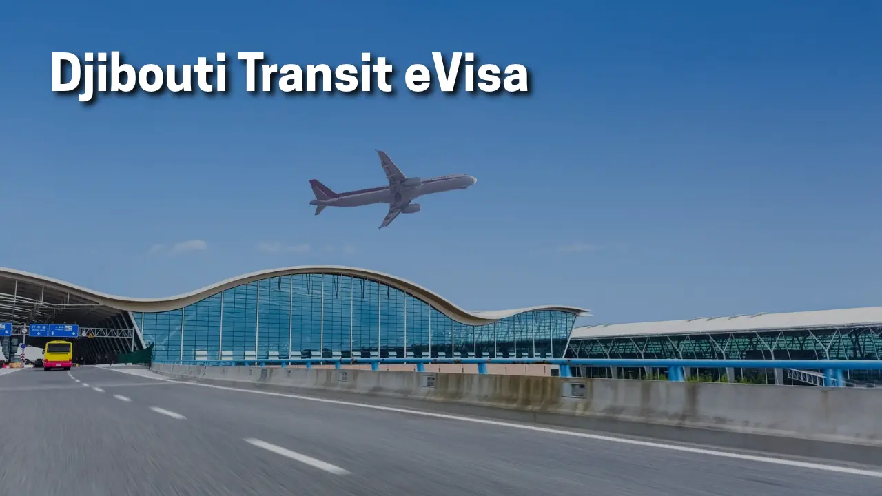 Djibouti Transit e-Visa