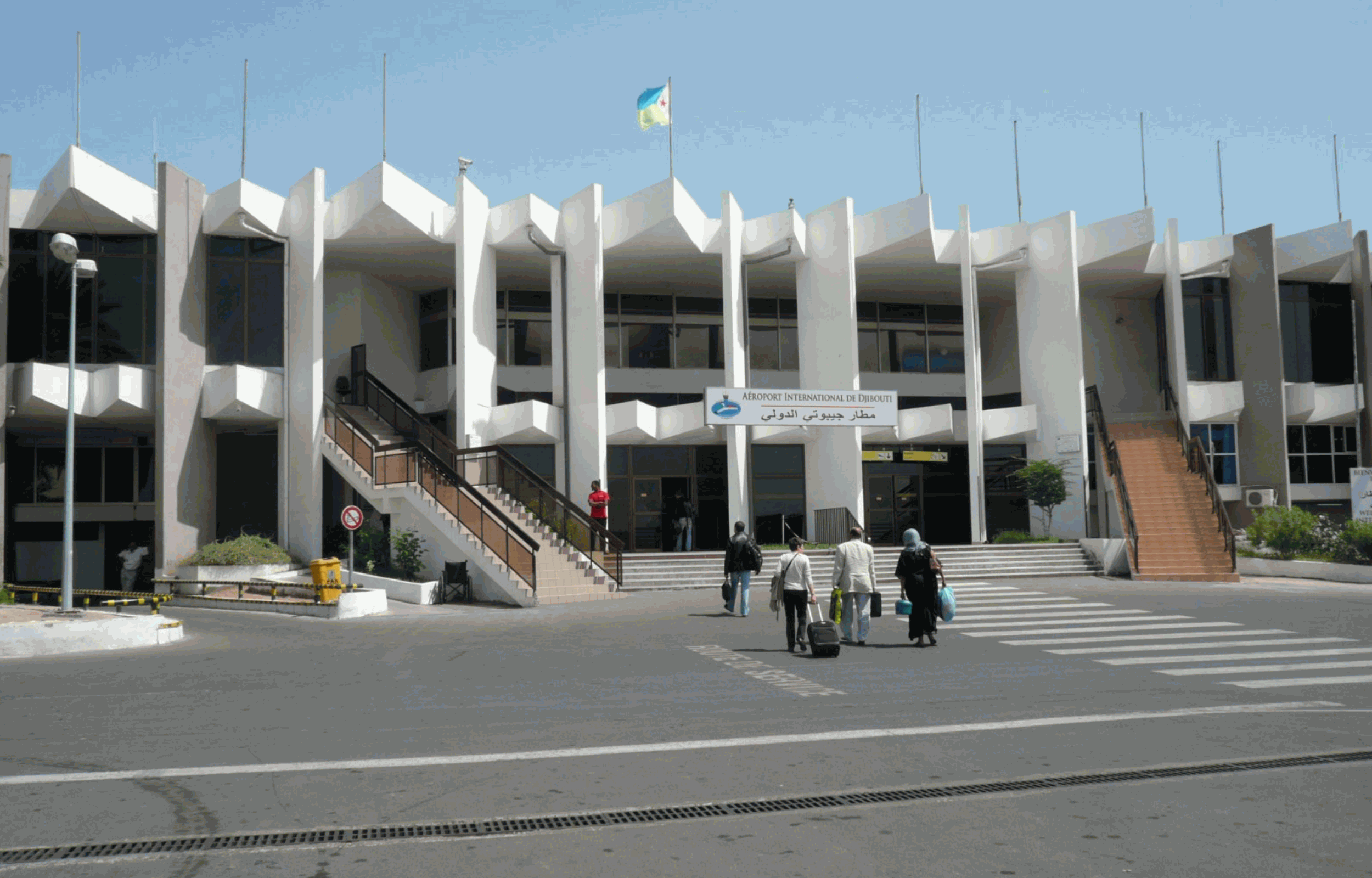 Djibouti Transit Visa