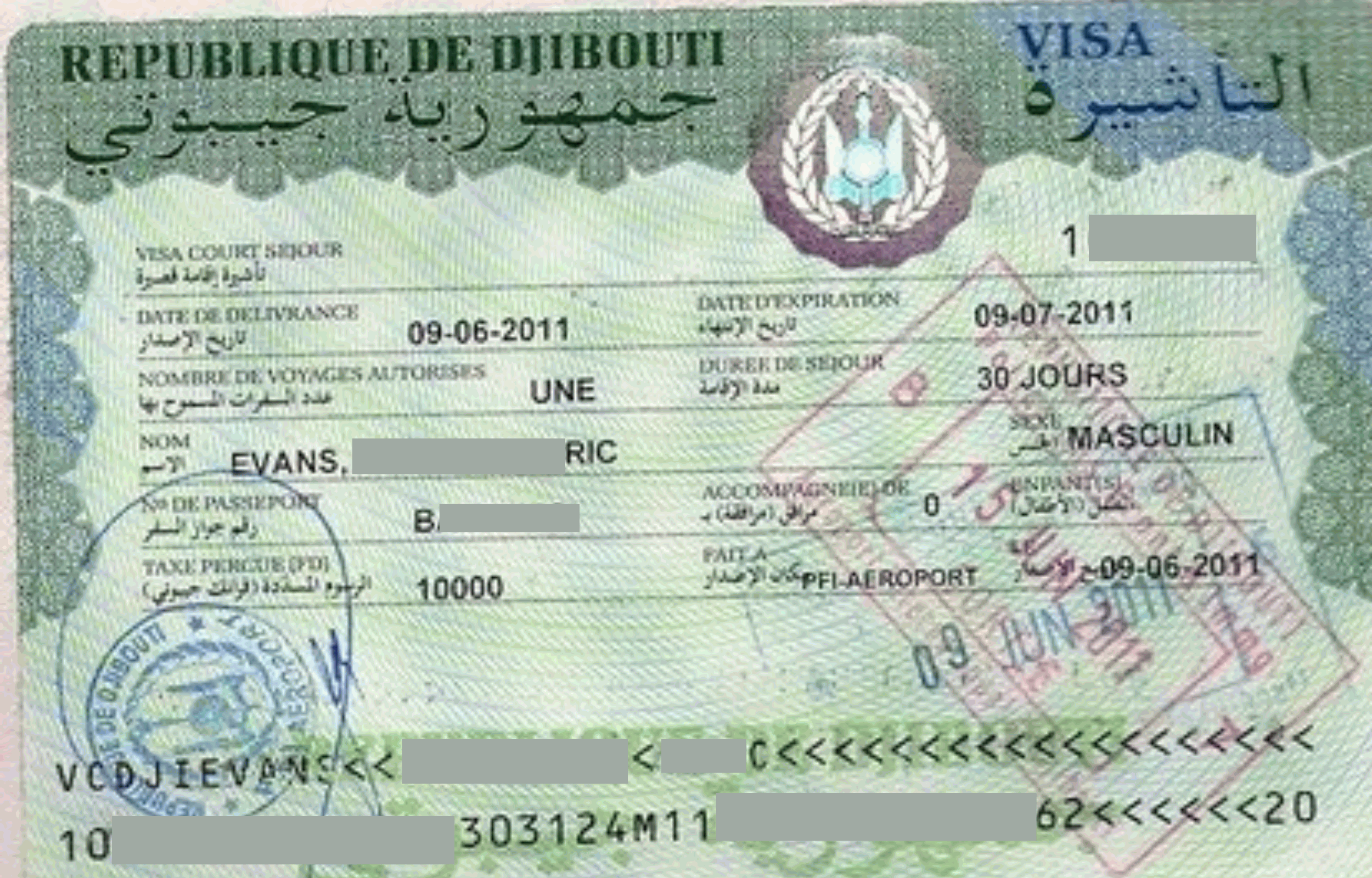 Djibouti Visa on Arrival – Seamless Travel Made Easy